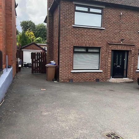Private Cabin, Own Access & Ensuite Belfast Bagian luar foto
