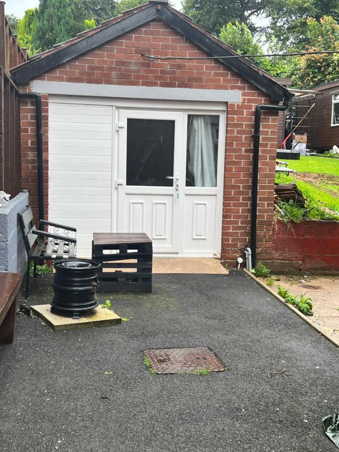 Private Cabin, Own Access & Ensuite Belfast Bagian luar foto